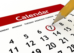calendar